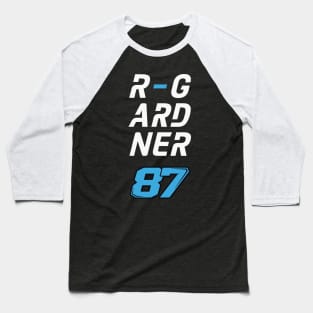 Remy Gardner 87 Baseball T-Shirt